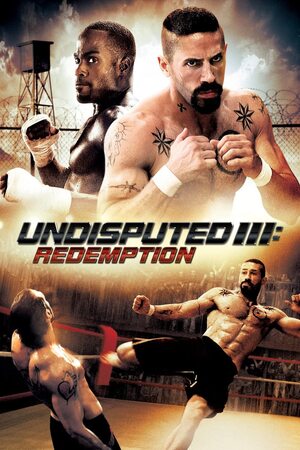 Undisputed 3 Redemption Video 2010 Dubb in Hindi HdRip